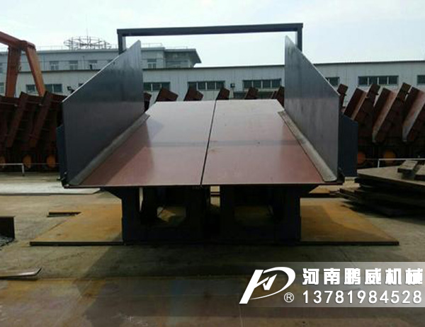 振動(dòng)放礦機(jī)的安裝調(diào)試要注意什么？